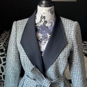 WHBM Silver Jacket